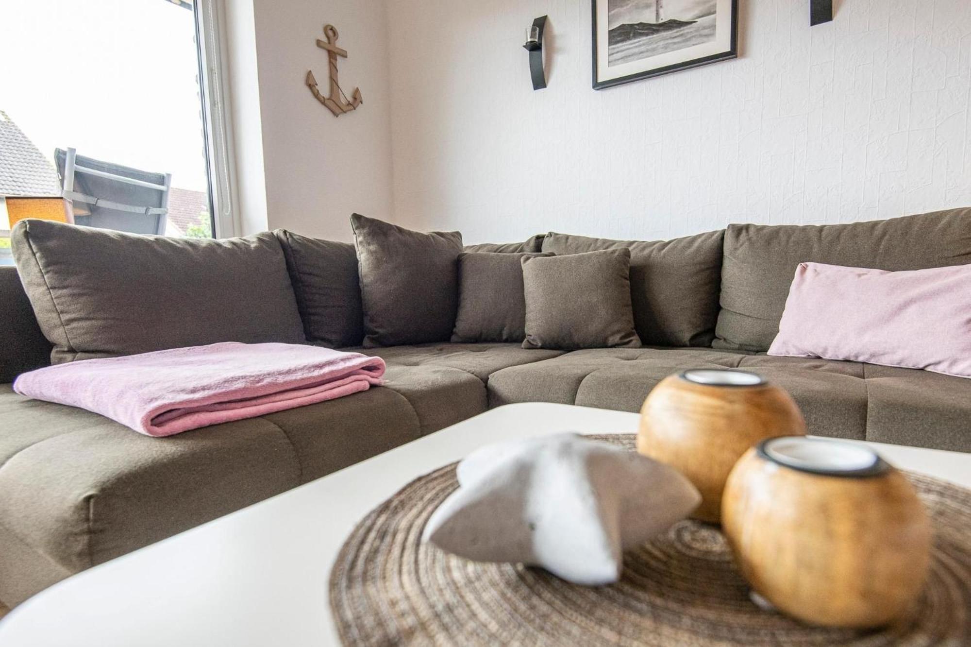 Deichhof 3a Wohnung 9 Kellenhusen Exterior foto