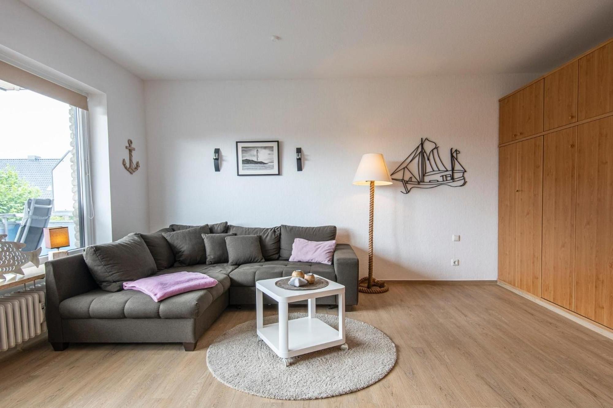 Deichhof 3a Wohnung 9 Kellenhusen Exterior foto