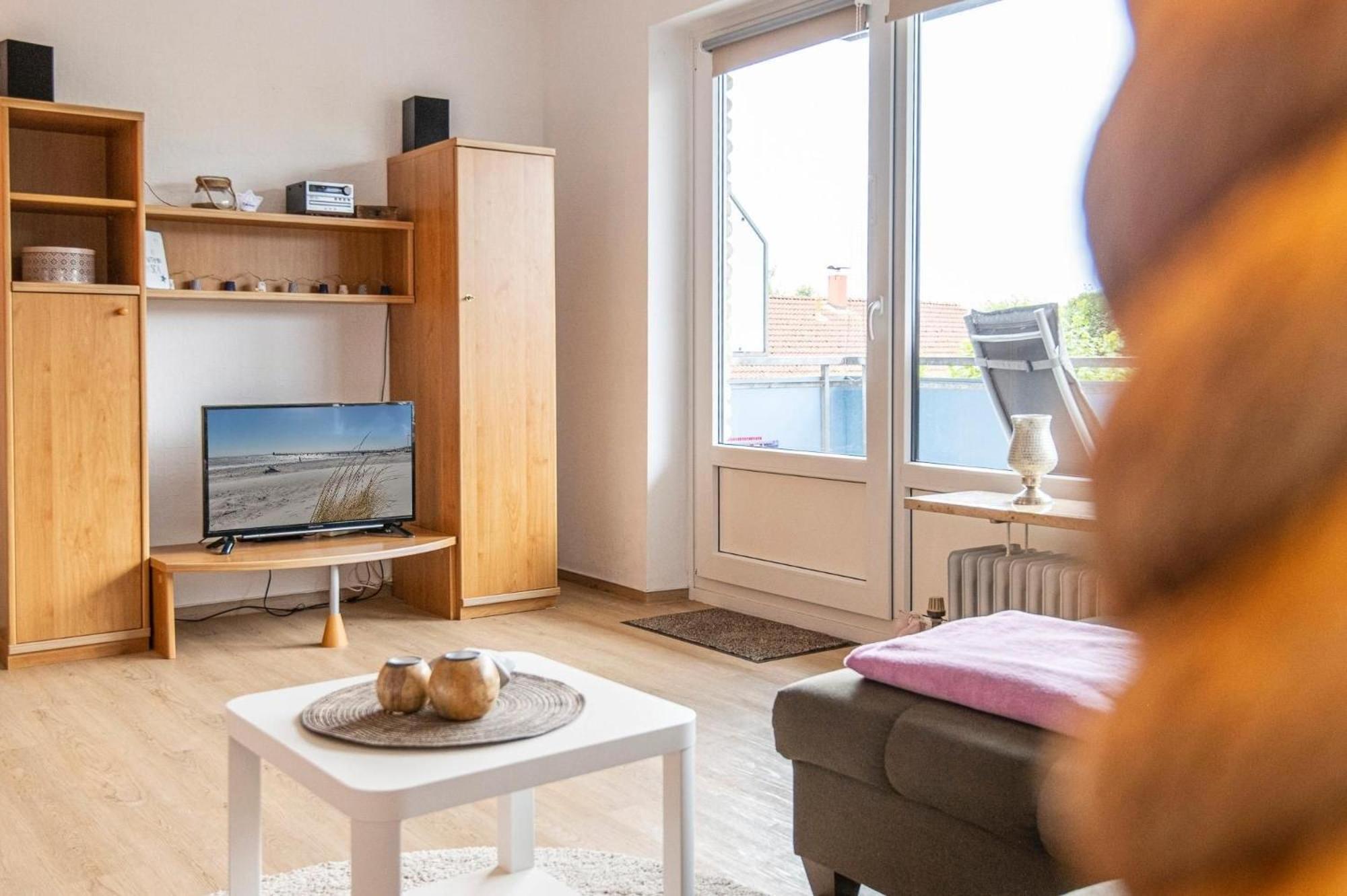 Deichhof 3a Wohnung 9 Kellenhusen Exterior foto