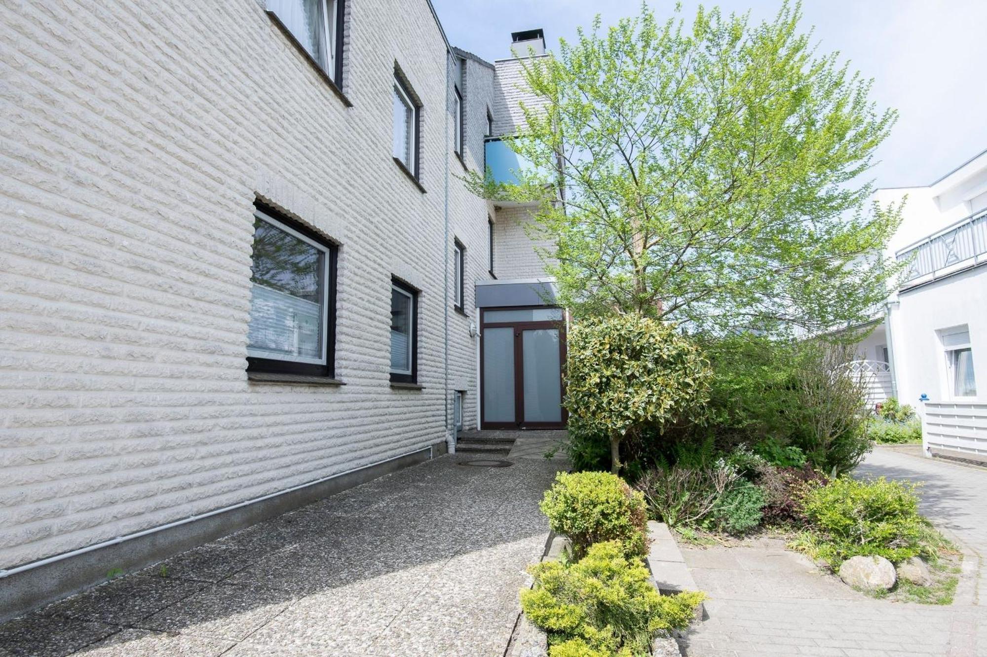 Deichhof 3a Wohnung 9 Kellenhusen Exterior foto
