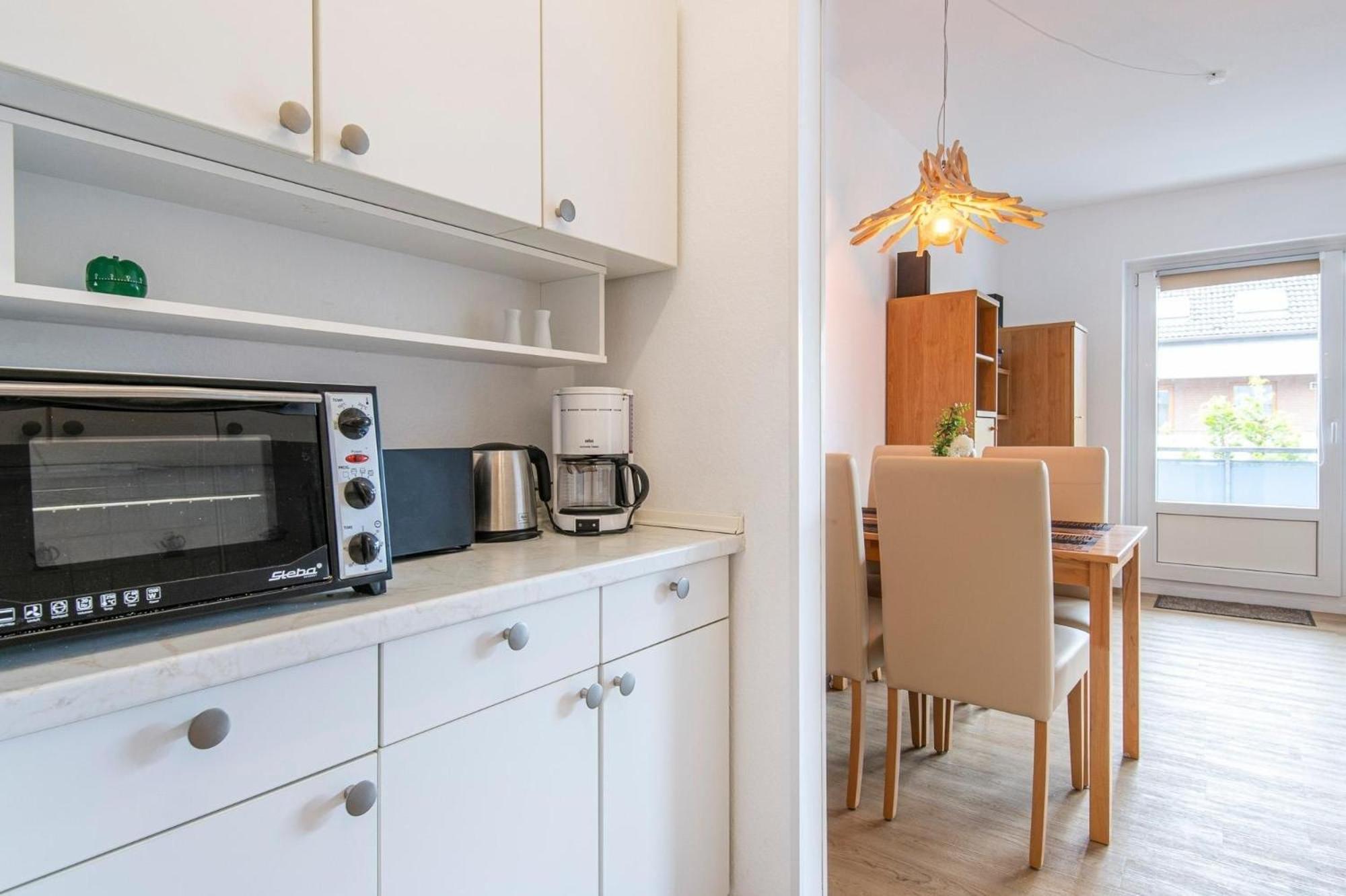 Deichhof 3a Wohnung 9 Kellenhusen Exterior foto